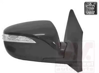 VAN WEZEL 8257818 -  Наружное зеркало